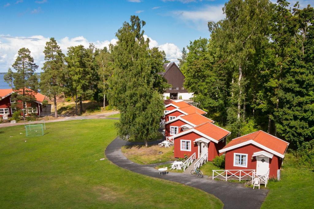 Villa Hjalmargarden Läppe Zimmer foto